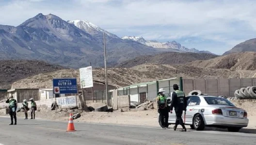 Transportistas realizan viajes clandestinos de Arequipa a Puno burlando cerco epidemiológico