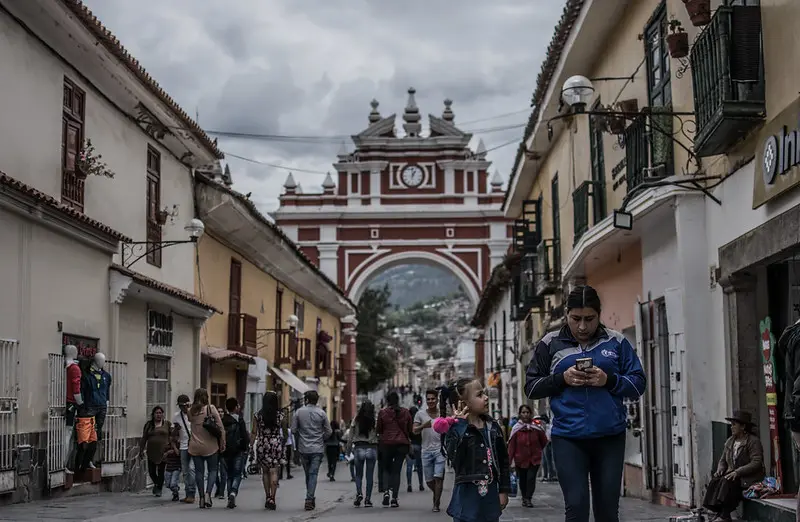 Los efectos no pensados de la minimización del Estado