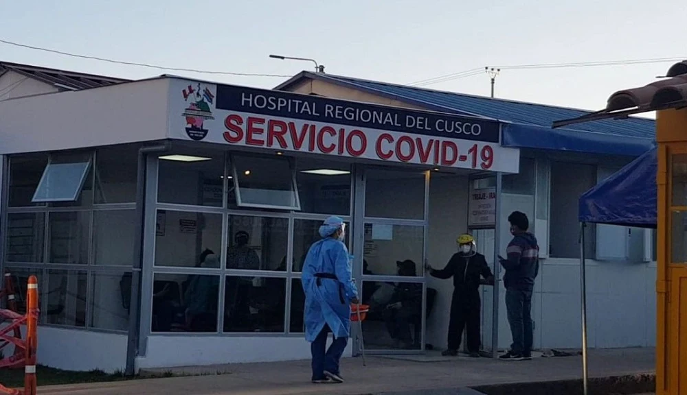 Colegio Médico advierte que Cusco se encuentra en “Riesgo Extremo” por COVID-19