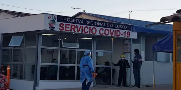 Colegio Médico advierte que Cusco se encuentra en “Riesgo Extremo” por COVID-19