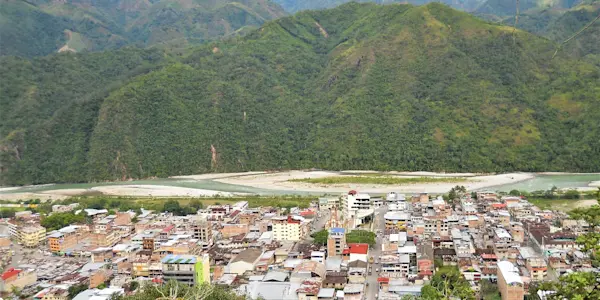 La Selva Central como un espacio regional