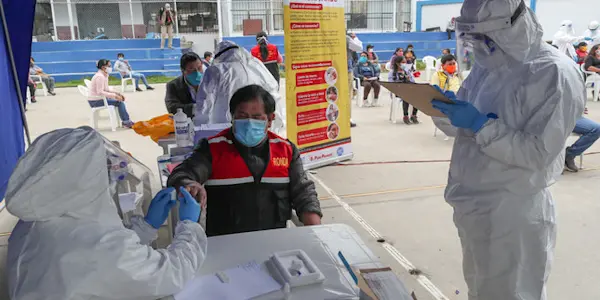 Gremios de salud piden que Cajamarca ingrese a cuarentena estricta