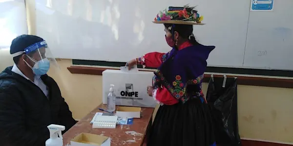 En defensa de la democracia. Respetemos la voluntad popular