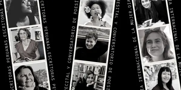 Escritoras peruanas celebran Día Internacional de la Mujer