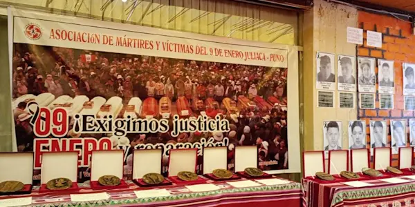 Familiares de mártires y víctimas del 9 de enero seguirán buscando justicia