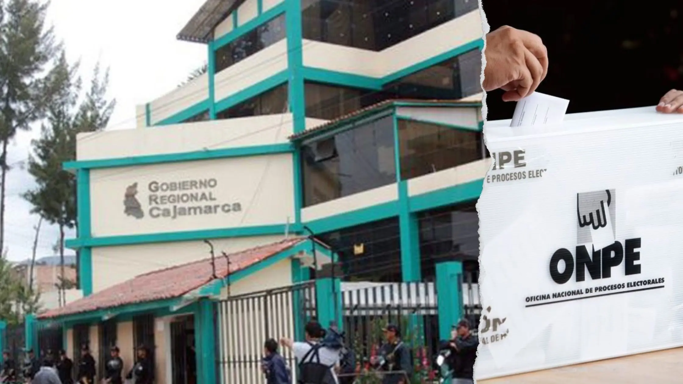 Alcaldes y ex congresistas se perfilan como candidatos a la gobernación regional de Cajamarca