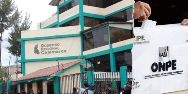 Alcaldes y ex congresistas se perfilan como candidatos a la gobernación regional de Cajamarca