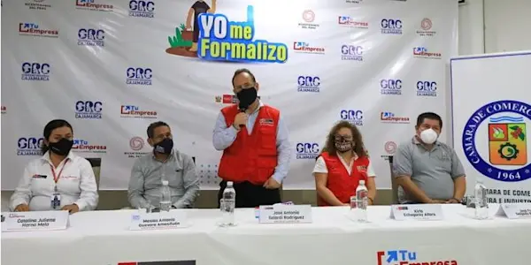 Ministro Salardi asegura promoción de actividades productivas en el norte de la región