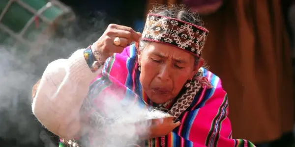 El quechua en la vida política peruana del siglo XXI