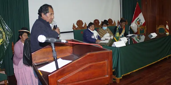 Puno: Solo dos candidatos se presentan a debate promovido por organizaciones campesinas