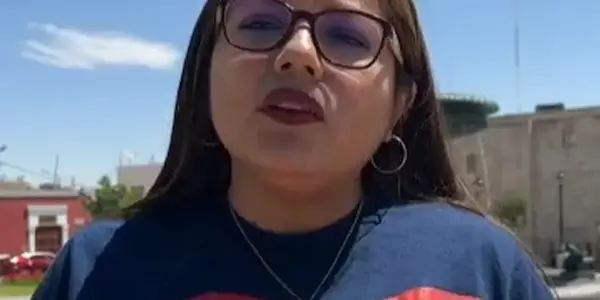 Giglia Gutiérrez, gobernadora electa de Moquegua