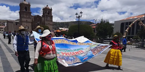 Segundo día de Paro en Puno fue contundente