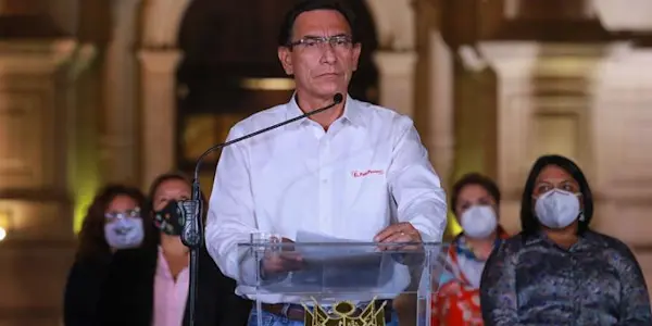 En Ayacucho consideran que la vacancia del presidente Vizcarra generará más inestabilidad política