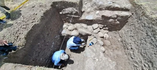 Descubren centro ceremonial de 3000 años de antigüedad en la comunidad de Chupas – Huamanga