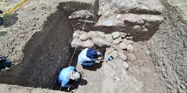 Descubren centro ceremonial de 3000 años de antigüedad en la comunidad de Chupas – Huamanga