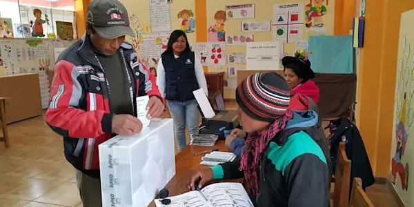 Conozca a los candidatos y candidatas que compiten por representar a Ayacucho en el Congreso 2021-2026