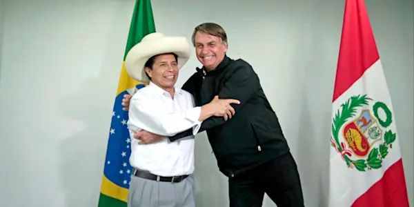 Qué pena en qué termina este gobierno