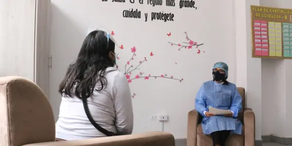 Cajamarca: más de 15 mil personas han recibido atención por problemas de salud mental este año