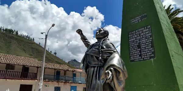 Por un Bicentenario con Nosotras en Nuestra Diversidad