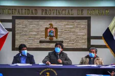 Gobernador de Cusco plantea que Majes Siguas II sea un proyecto birregional