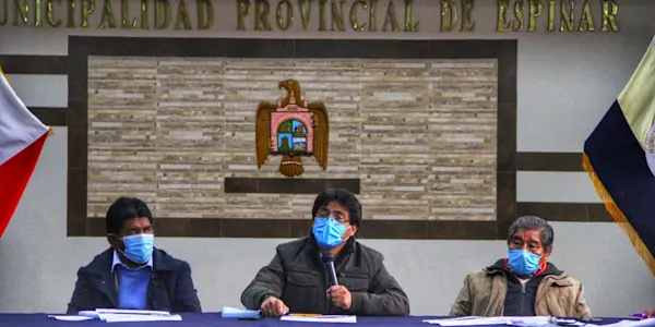 Gobernador de Cusco plantea que Majes Siguas II sea un proyecto birregional