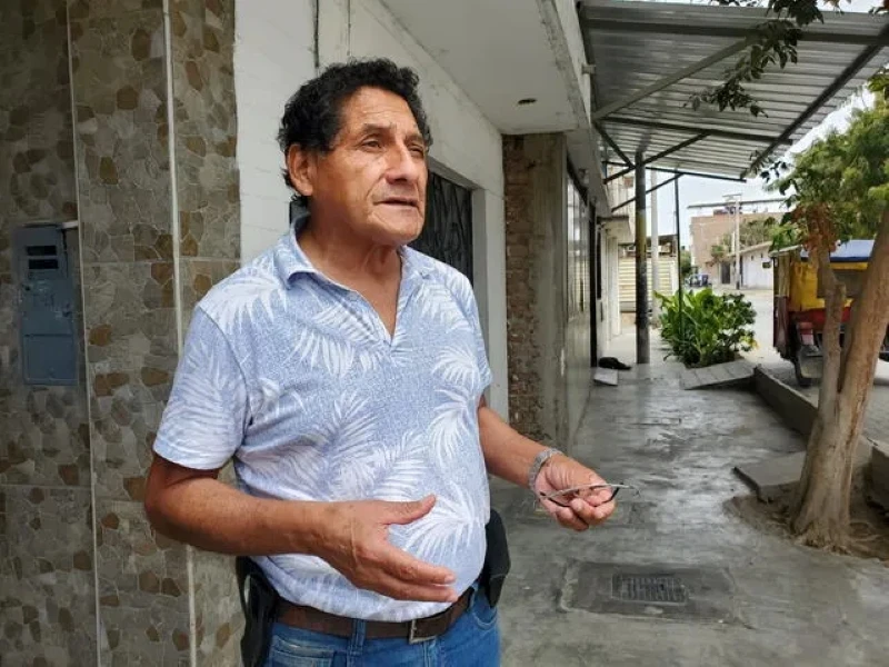 German Quezada: "La situación en Piura es calamitosa