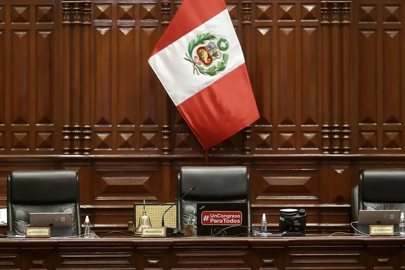 Final de legislatura