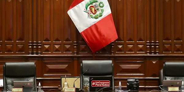 Final de legislatura