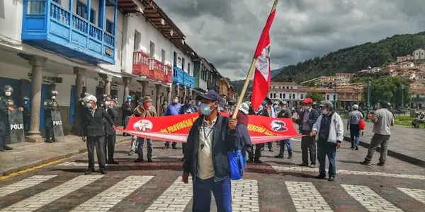 Cocaleros del Cusco consiguen importantes compromisos del gobierno