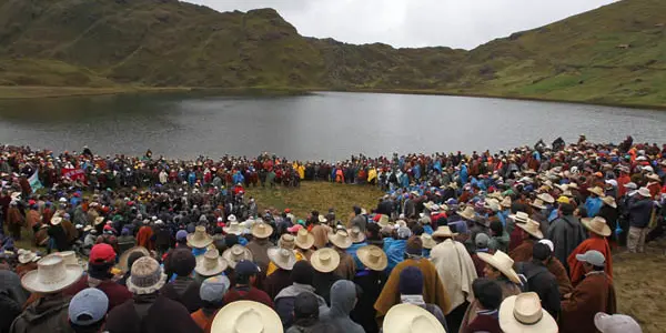 ¿Cómo defender las fuentes de agua en el Perú?