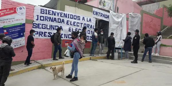 Líderes y  lideresas ayacuchanas afirman que  el voto masivo por Pedro Castillo expresó un rechazo al terruqueo