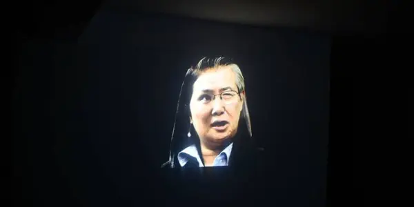 No te metas con las peruanas, Fujimori, nunca más