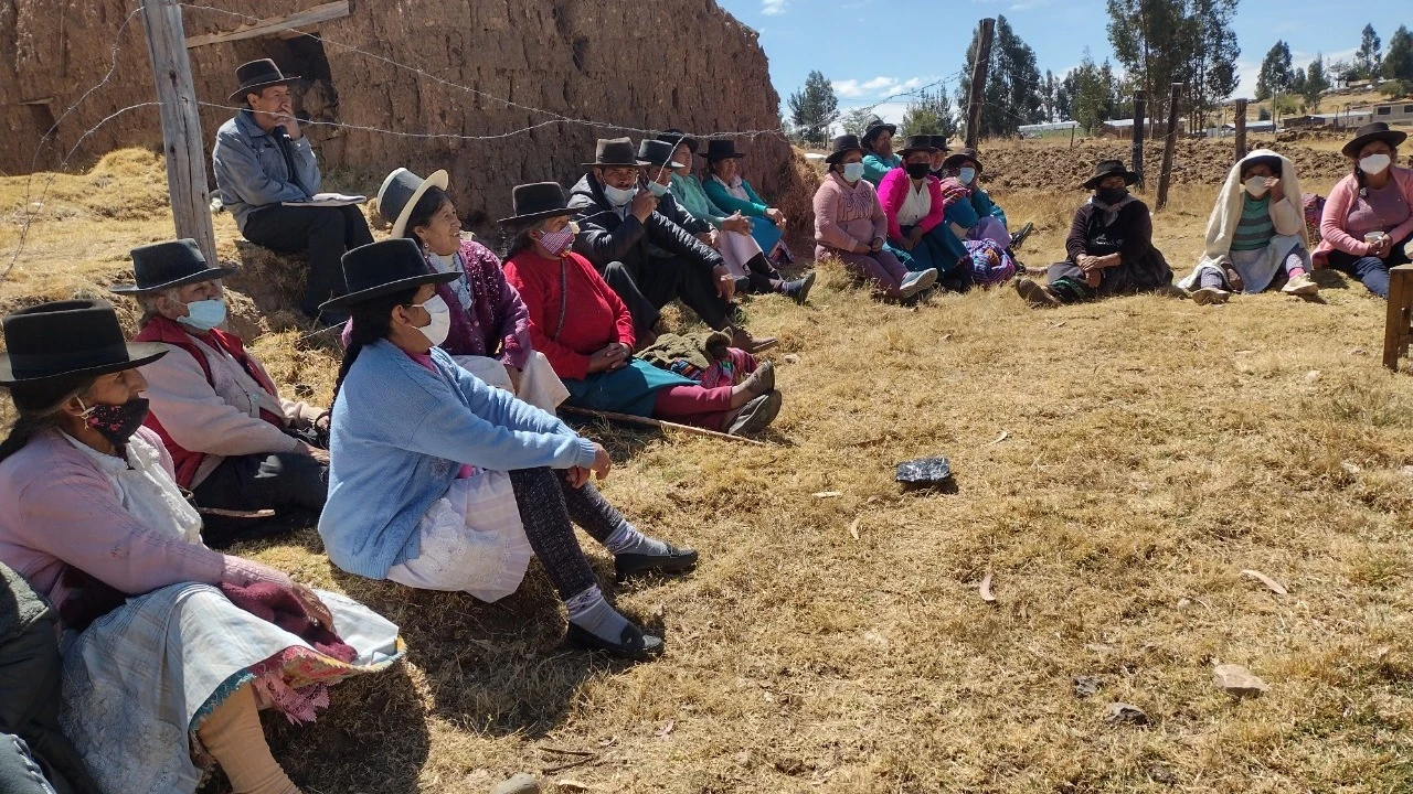 Ayacucho: víctimas de esterilizaciones forzadas saludan decisión de iniciar investigación  judicial contra Alberto Fujimori y ex ministros de salud