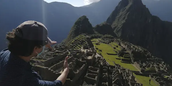 Desde su reapertura MachuPicchu recibe entre 300 y 500 visitantes por día