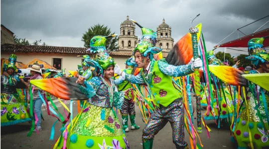 Alcalde de Cajamarca confirma que no se realizará el carnaval 2022 por ampliación de la emergencia sanitaria