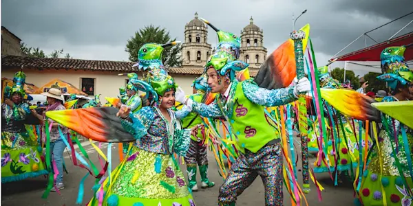 Alcalde de Cajamarca confirma que no se realizará el carnaval 2022 por ampliación de la emergencia sanitaria