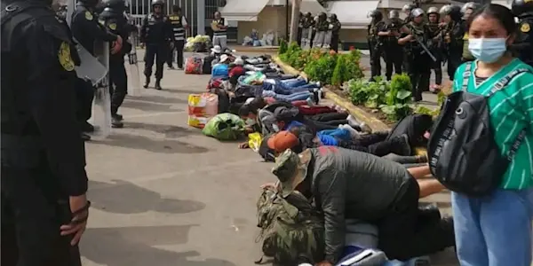 Terrorismo de Estado