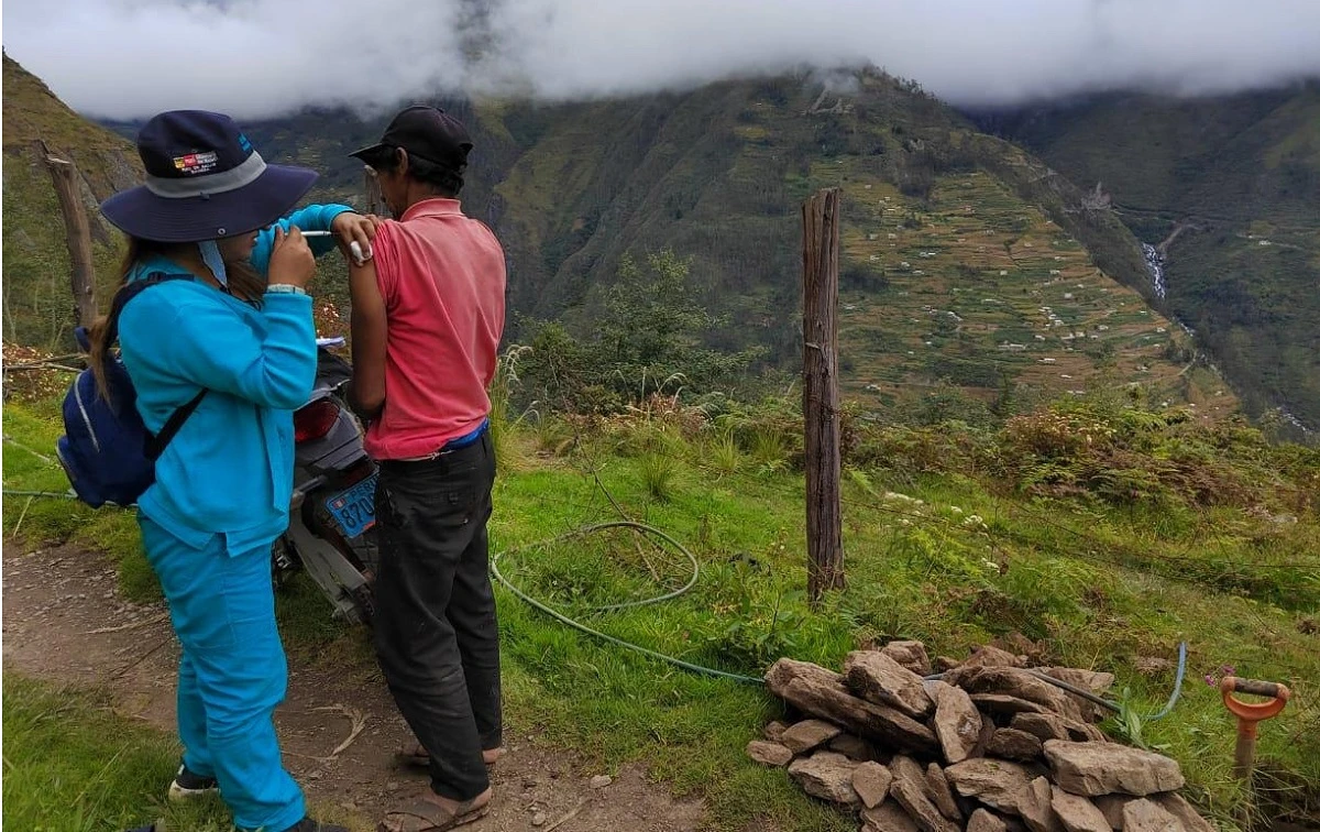 Puno: Más de 2000 fallecidos por covid-19 entre 2021 y 2022