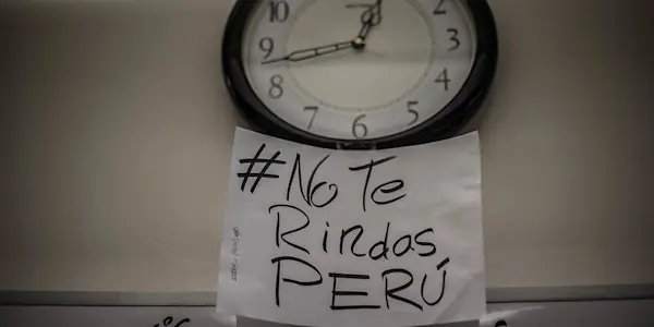 Recuperar la esperanza: un imperativo