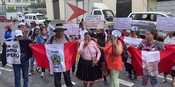 Tres casos de persecución judicial: Financiación de marchas, FREDEPA y San Marcos