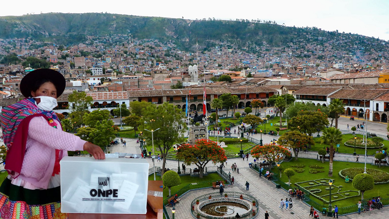 Conoce a los candidatos y candidatas al gobierno regional de Ayacucho