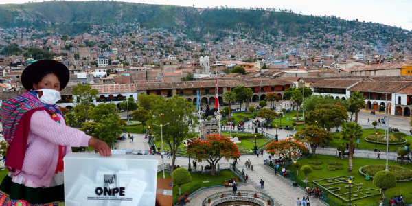Conoce a los candidatos y candidatas al gobierno regional de Ayacucho