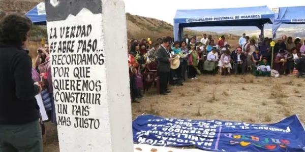 Las contradicciones del Ejecutivo sobre el Santuario de La Hoyada de Ayacucho