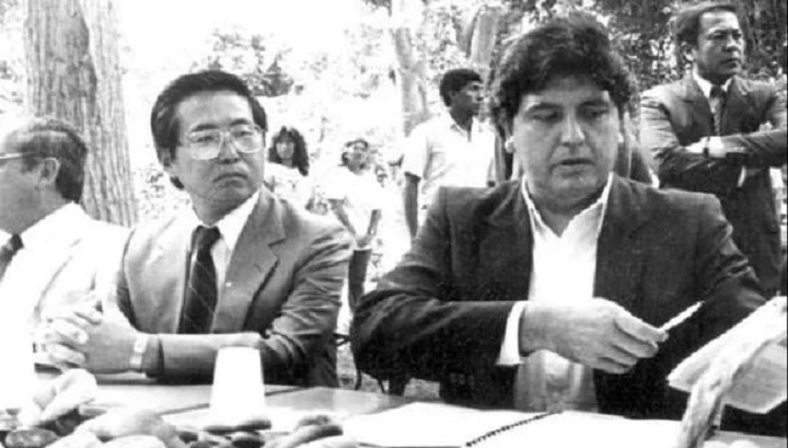 Recordemos el año 1990: cómo surgió Fujimori en la primera vuelta