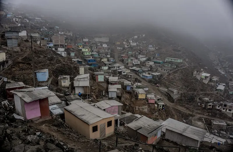 El diseño urbano: la escala perdida en la planificación peruana