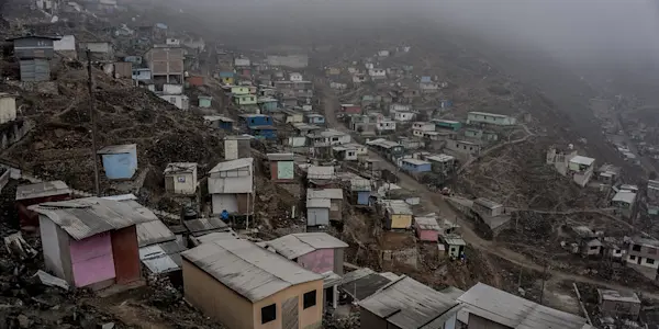 El diseño urbano: la escala perdida en la planificación peruana