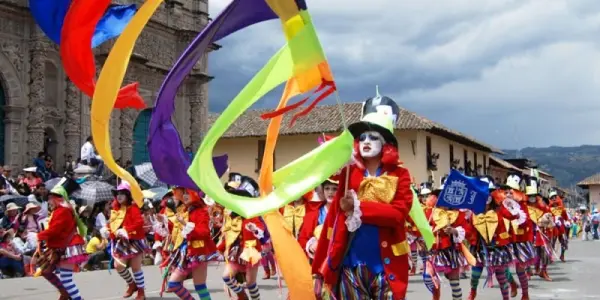 Cajamarca no suspenderá fiestas de Carnaval