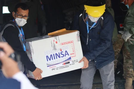 Cusco implementará nuevo plan de vacunación contra el covid-19
