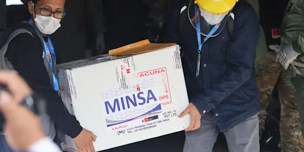 Cusco implementará nuevo plan de vacunación contra el covid-19