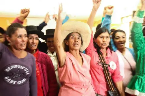 Las esterilizaciones forzadas y la política peruana